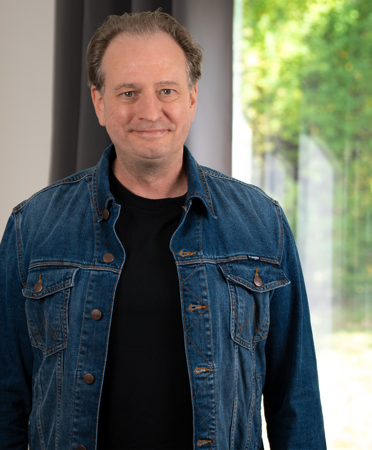 Foto: André Spieker, Inhaber SPIEKERDESIGN - Büro für Gestaltung/Werbeagentur bei Hachenburg im Westerwald
